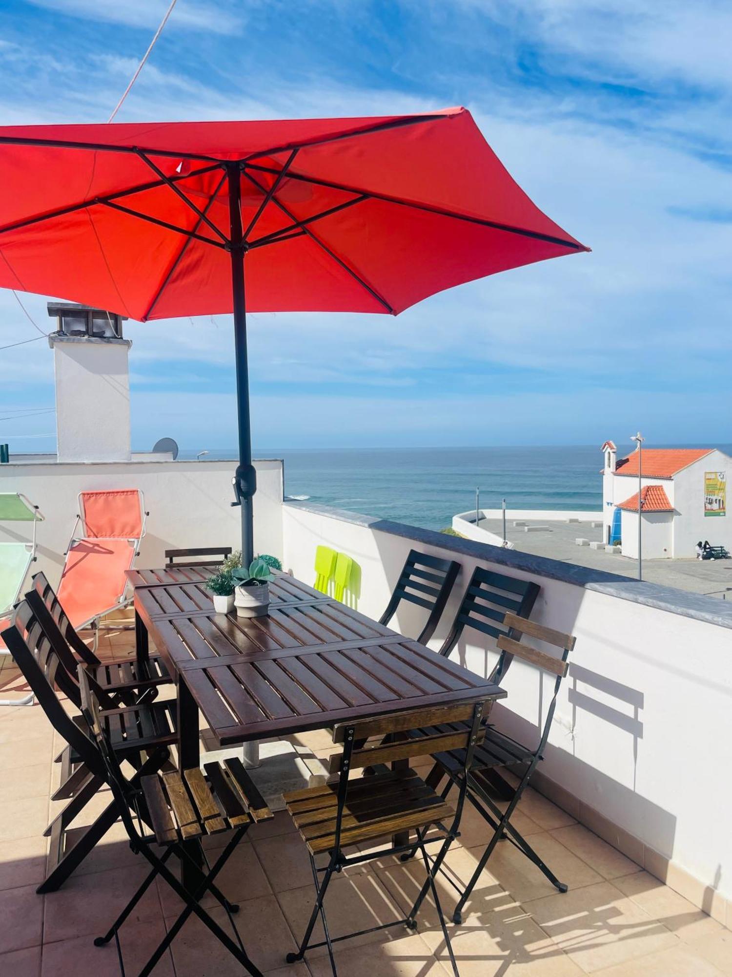 Sunset Beach House 잠부예이라도마르 외부 사진