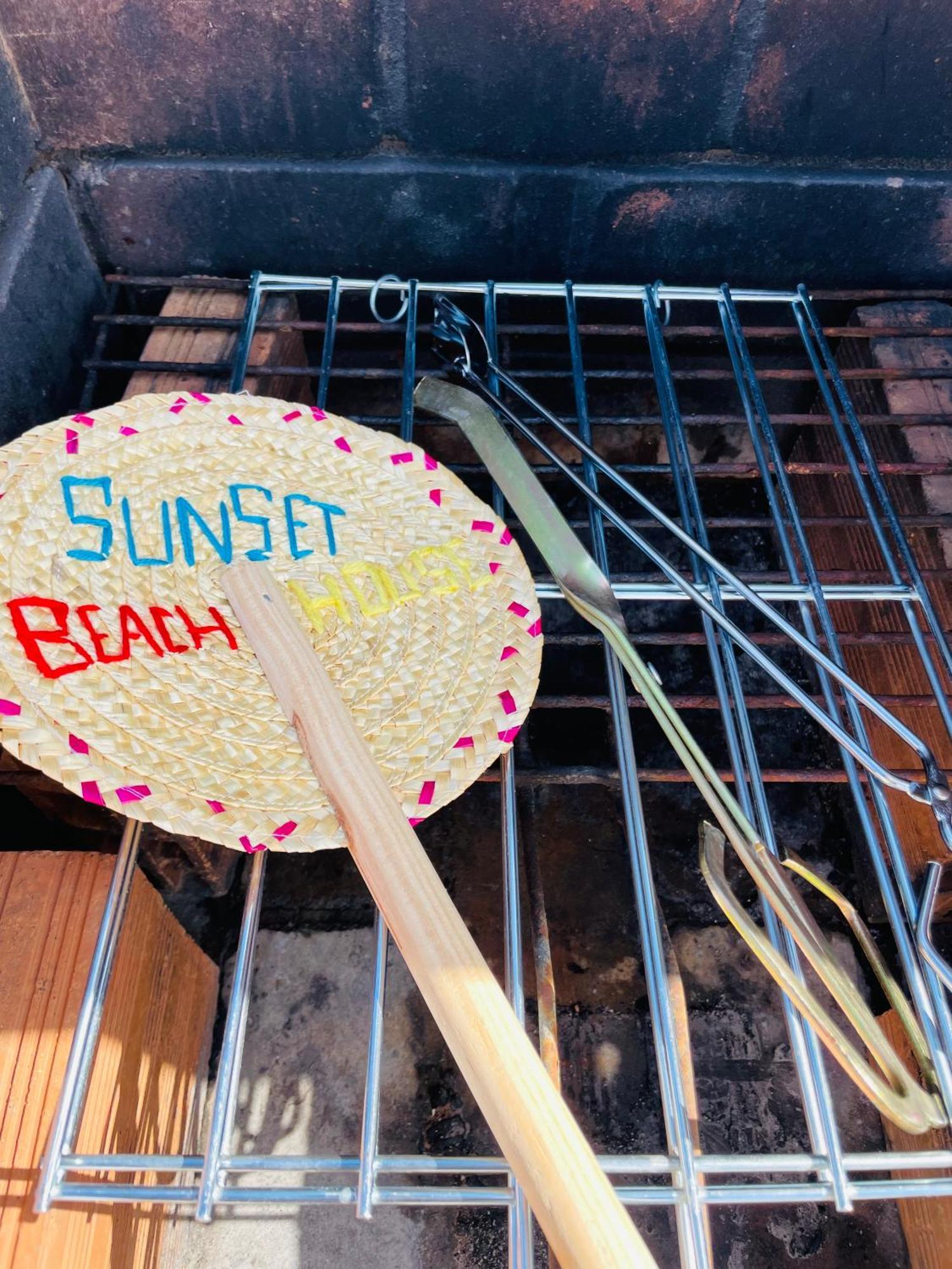 Sunset Beach House 잠부예이라도마르 외부 사진