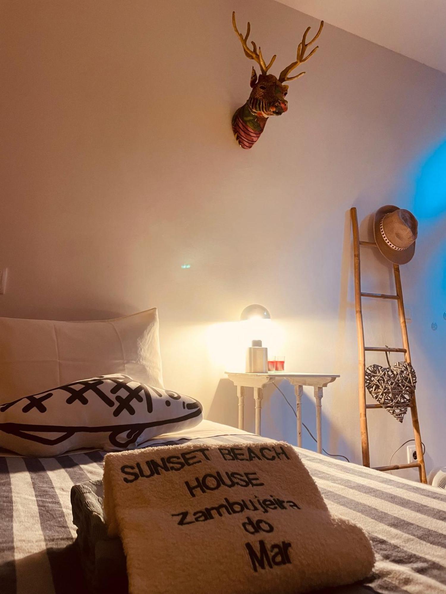 Sunset Beach House 잠부예이라도마르 외부 사진